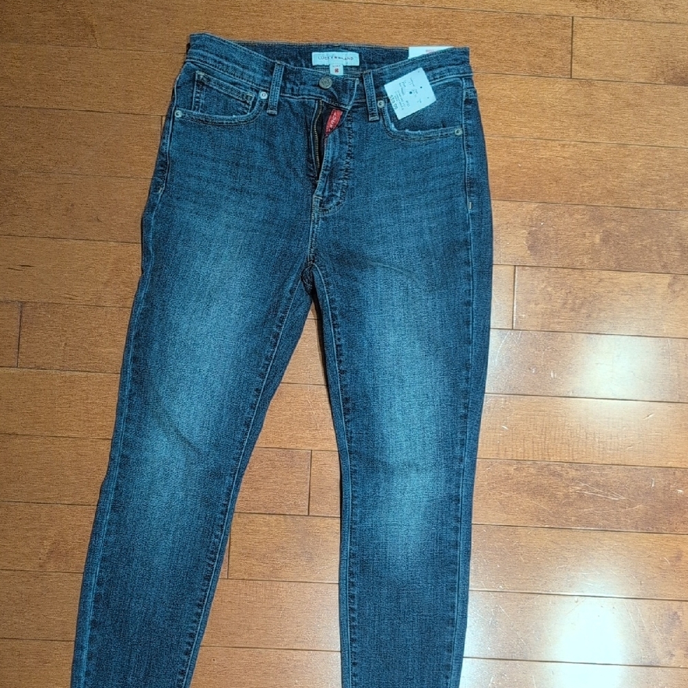 Women's Blue Jeans